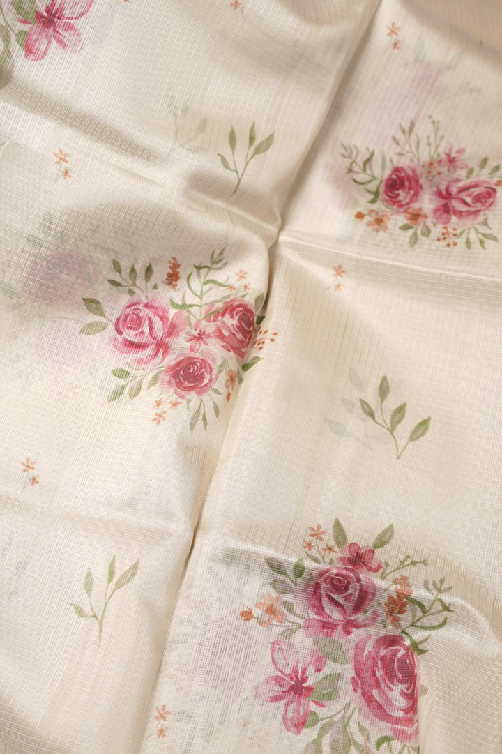 Kota Doria Saree TSA5694