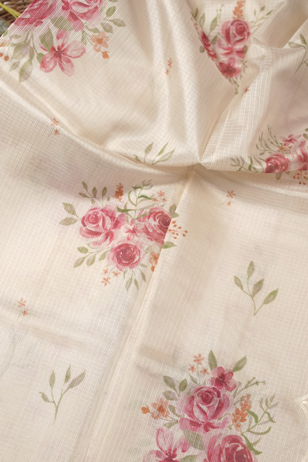 Kota Doria Saree TSA5694