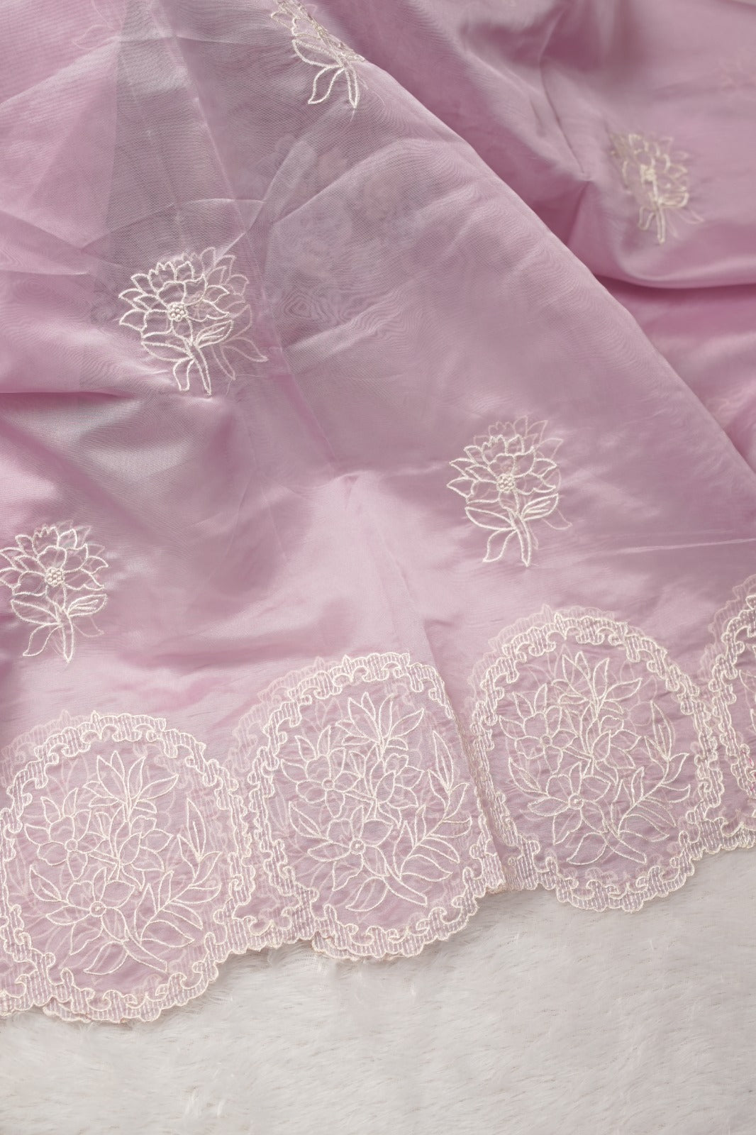 Organza Saree TSA5695