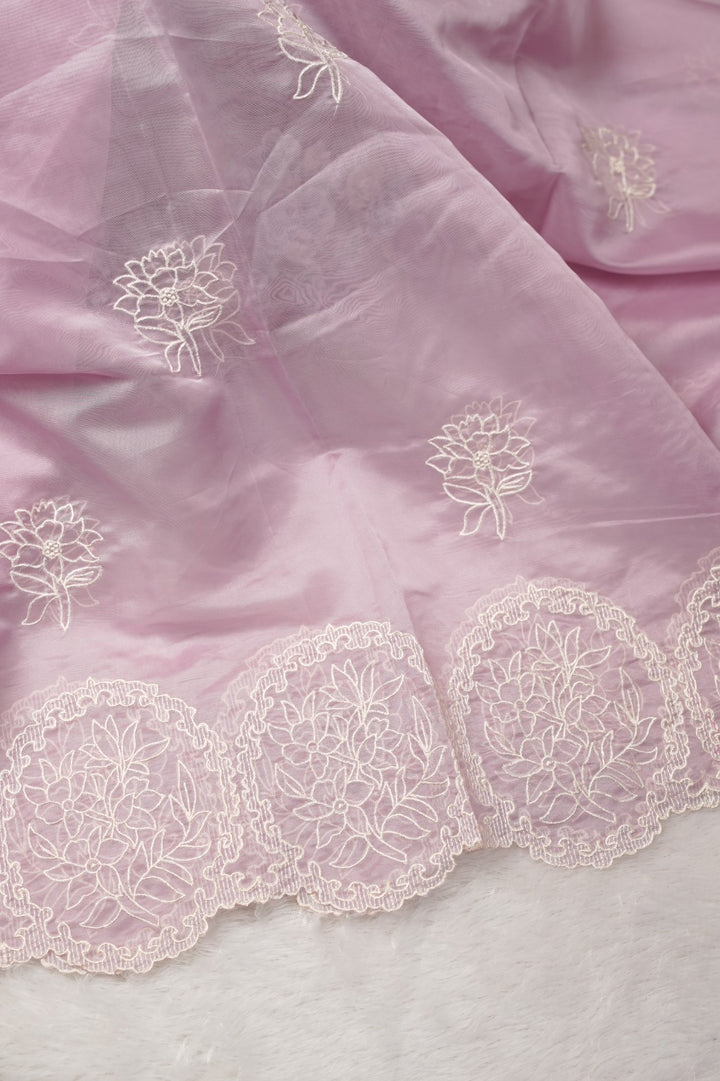 Organza Saree TSA5695