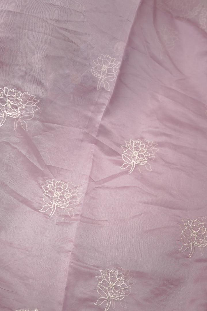 Organza Saree TSA5695