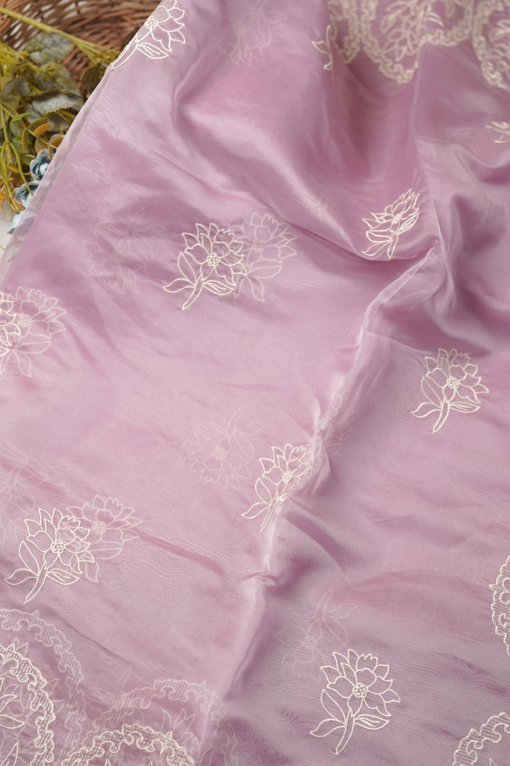 Organza Saree TSA5695