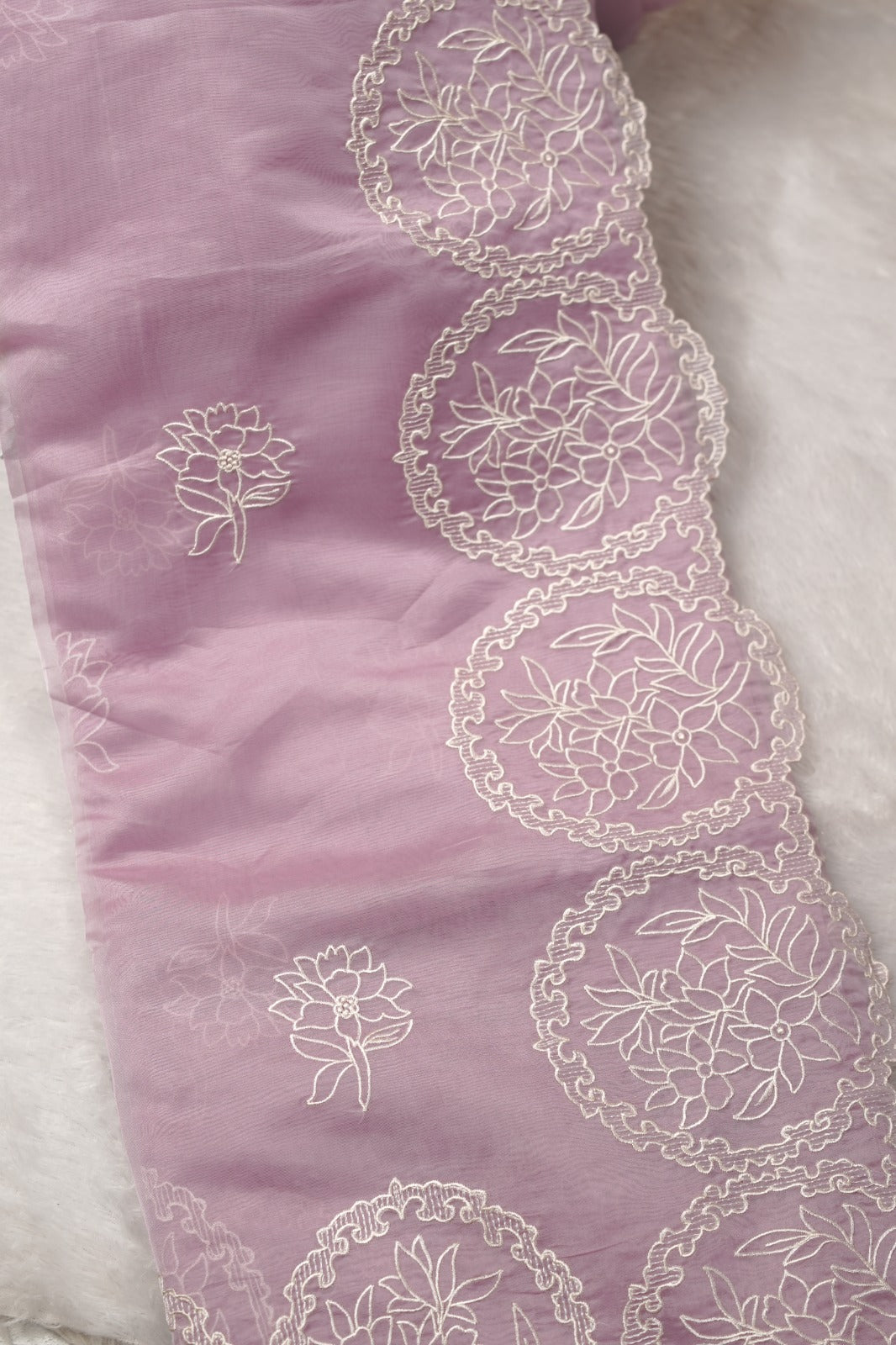 Organza Saree TSA5695