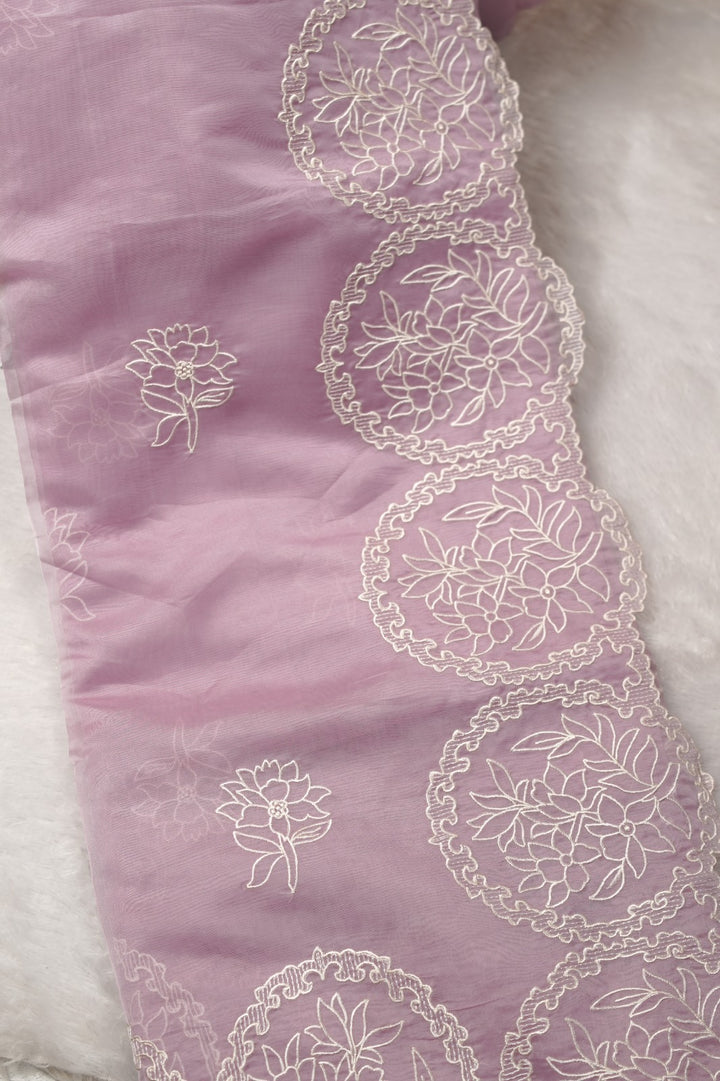 Organza Saree TSA5695