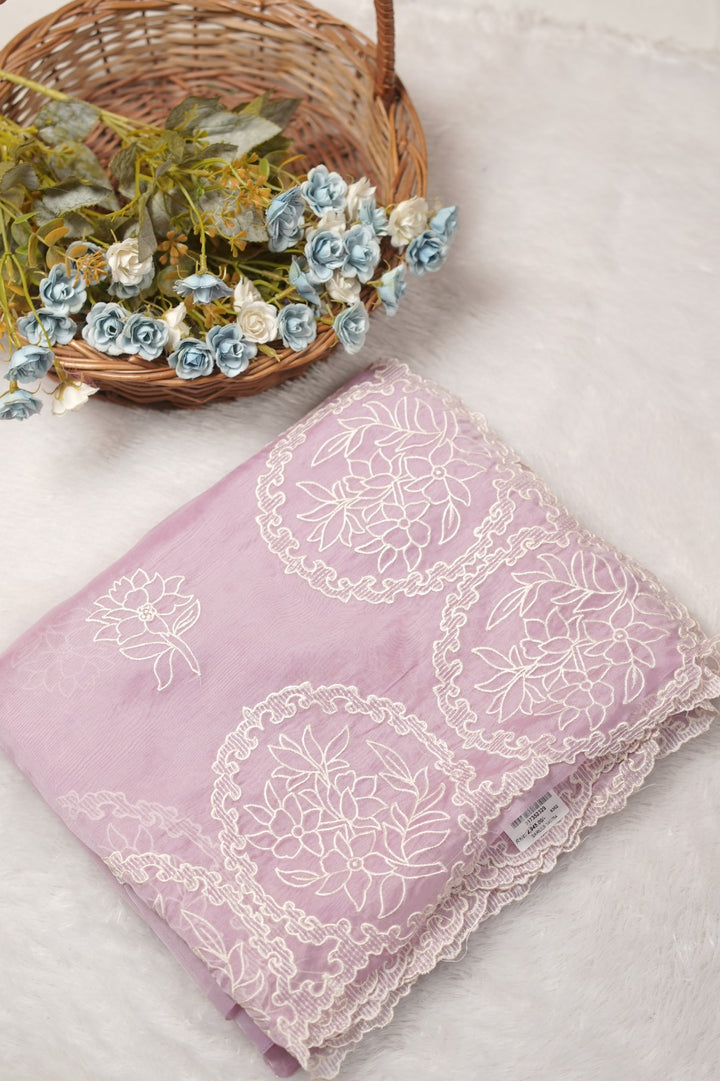 Organza Saree TSA5695