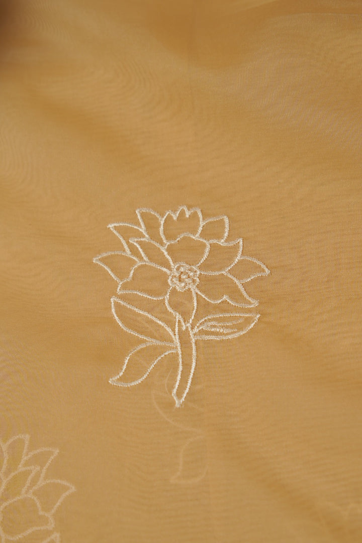 Organza Saree TSA01183