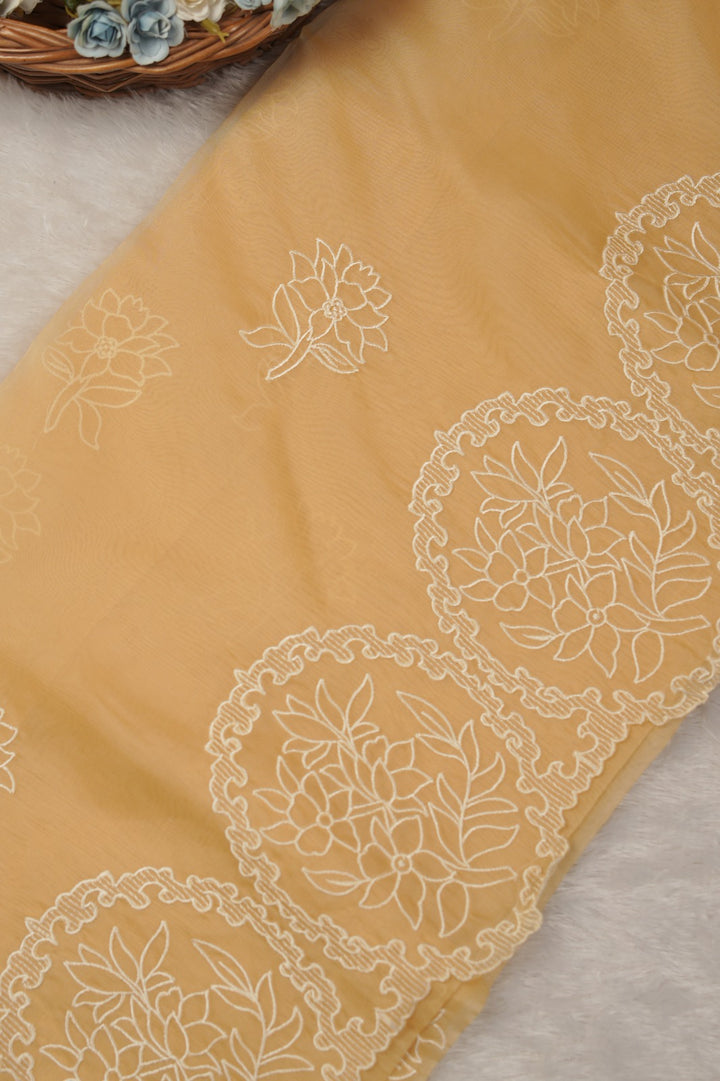Organza Saree TSA01183