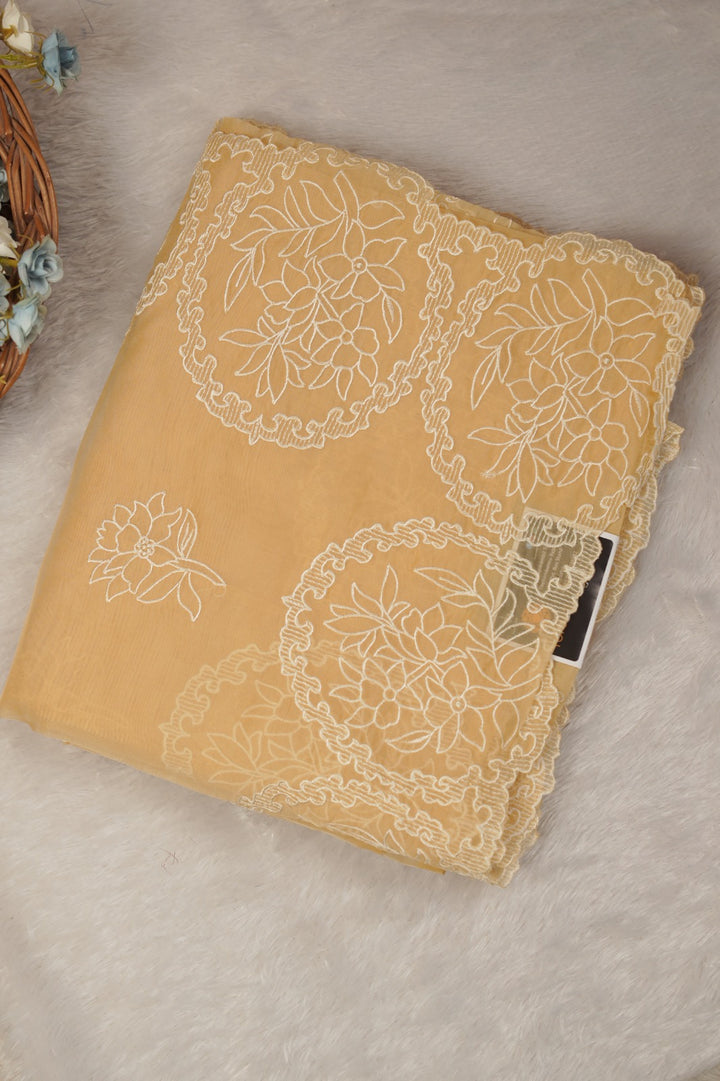 Organza Saree TSA01183