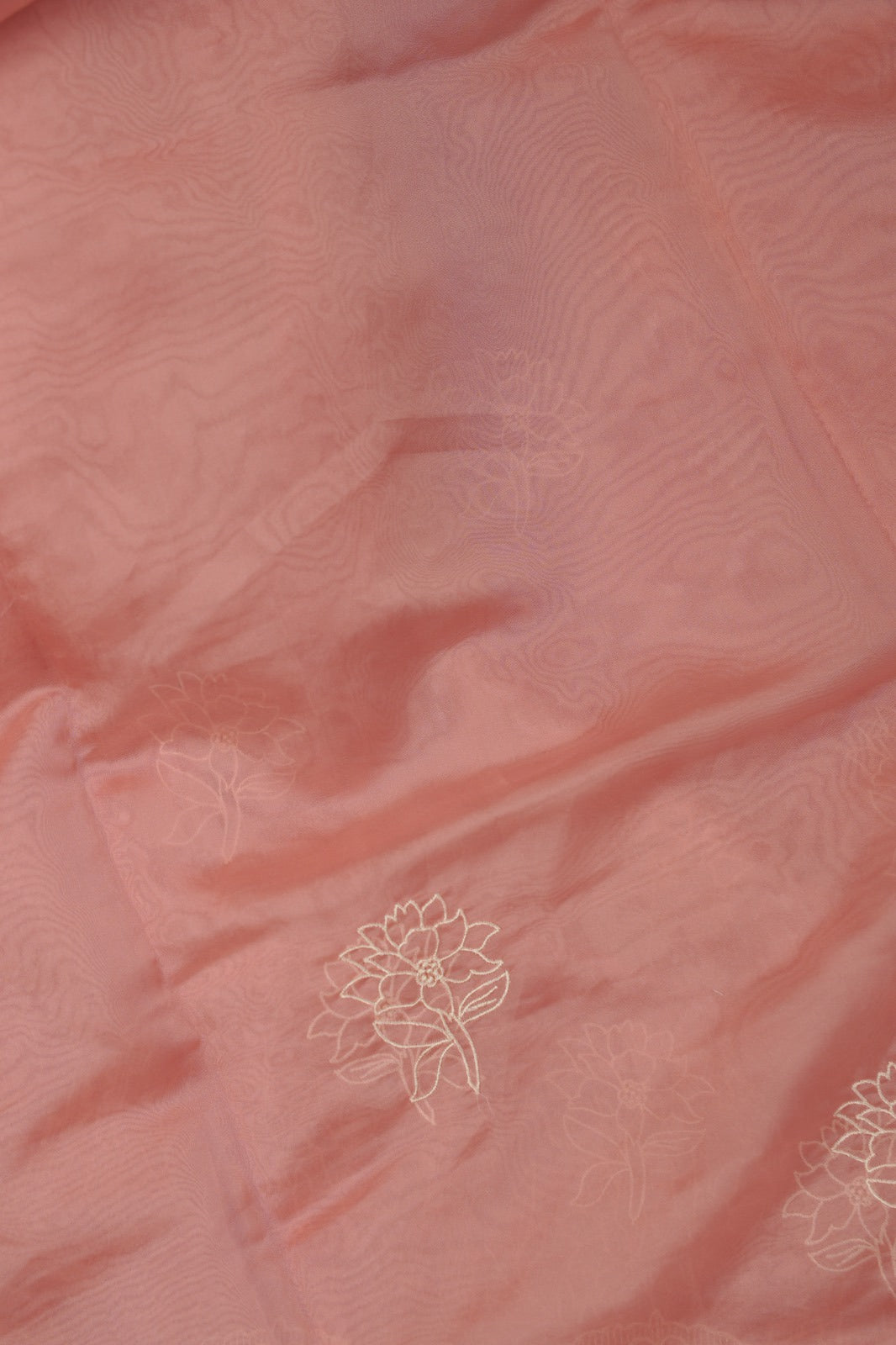 Organza Saree TSA01195