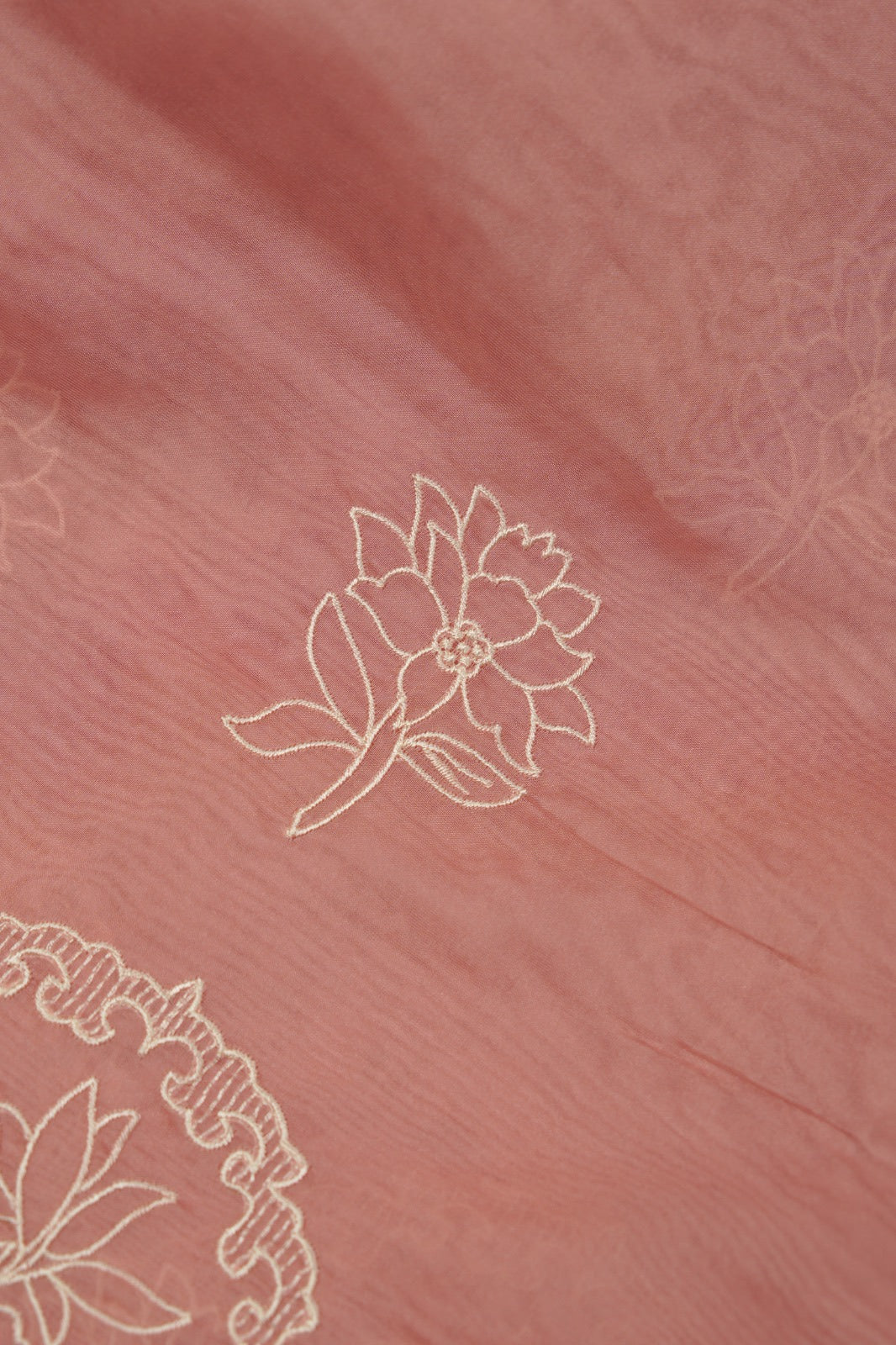 Organza Saree TSA01195