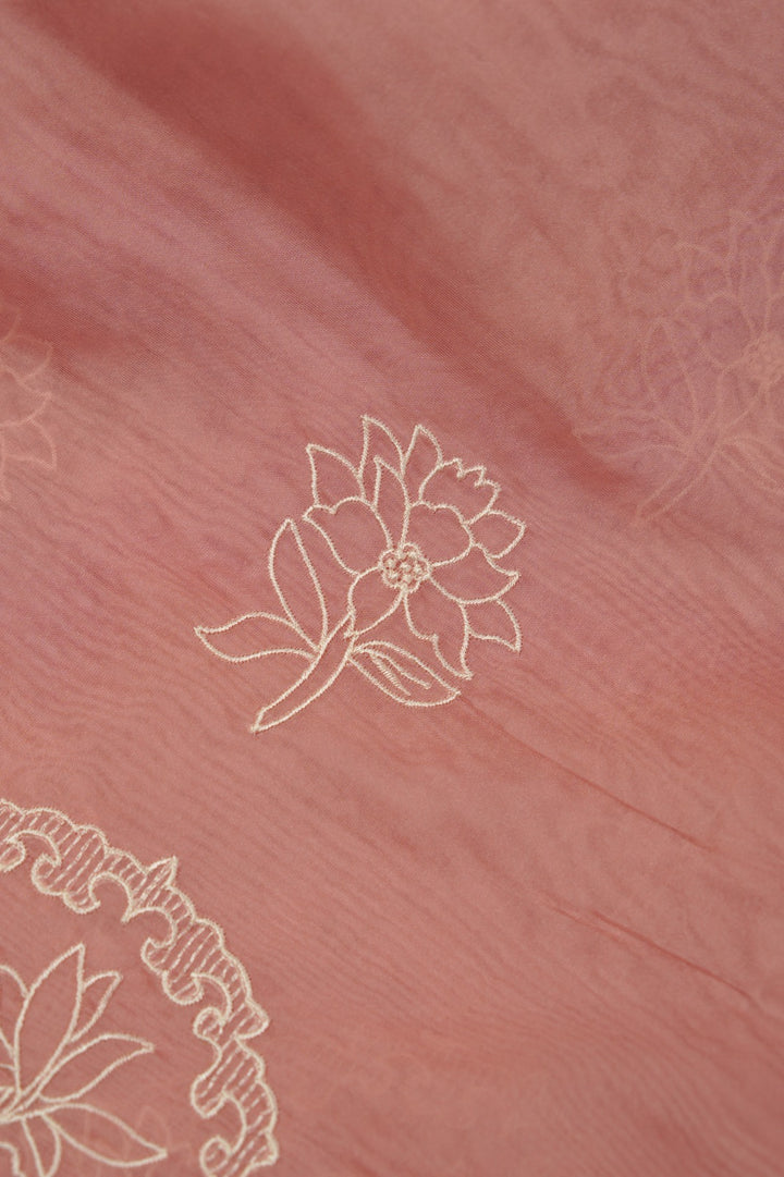 Organza Saree TSA01195