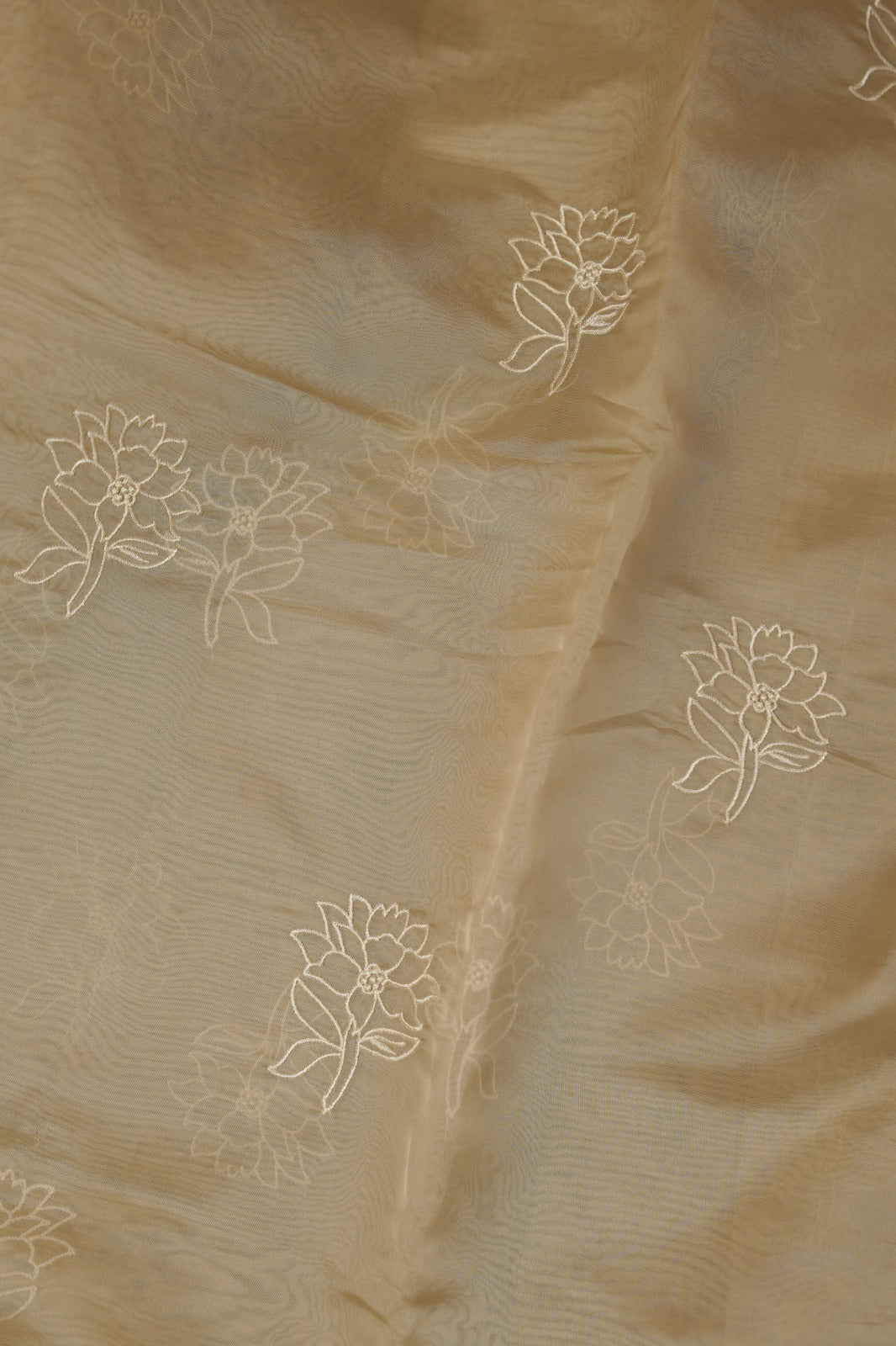 Organza Saree TSA01182