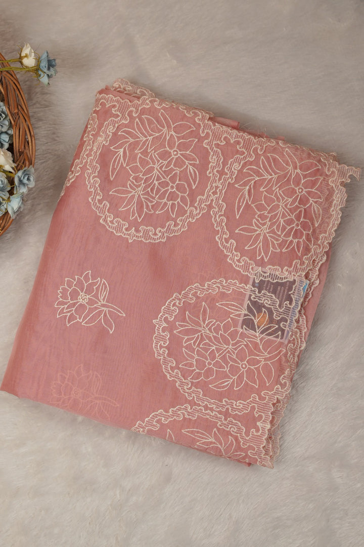 Organza Saree TSA01195