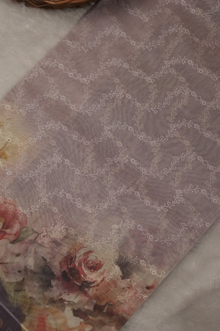 Chanderi Saree TSA01181