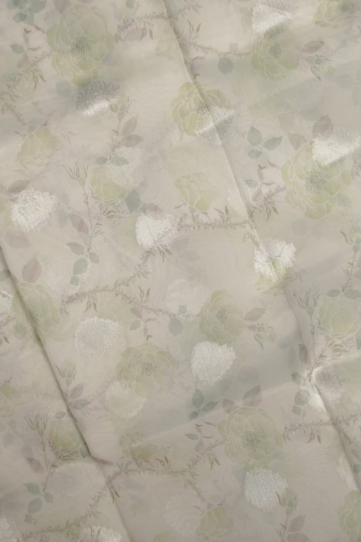 Art Organza Saree TSA01189
