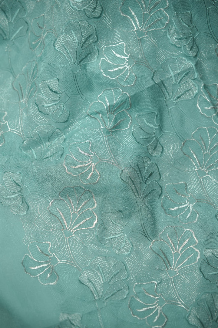 Crushed Organza Salwar TSS01153