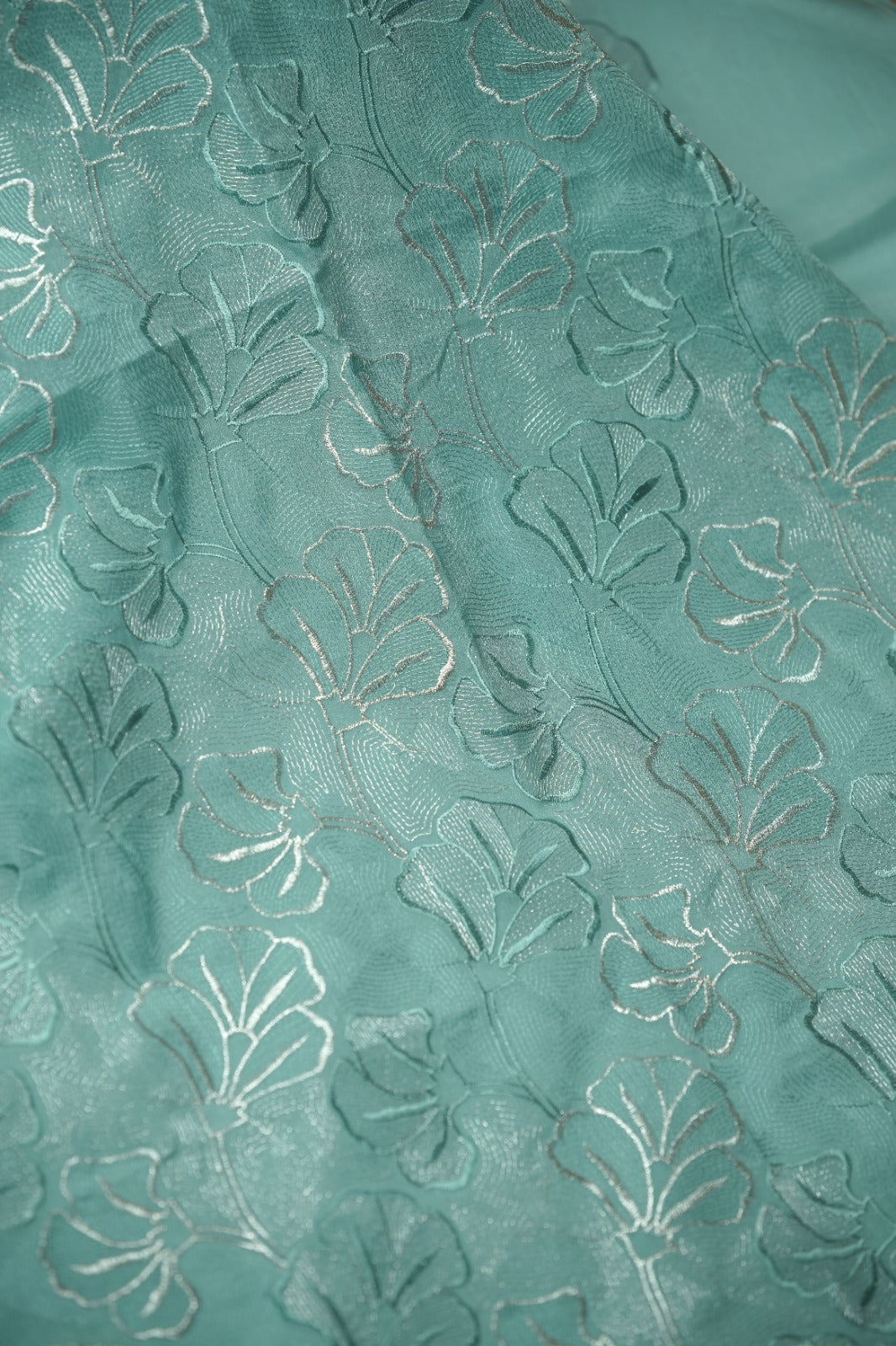 Crushed Organza Salwar TSS01153