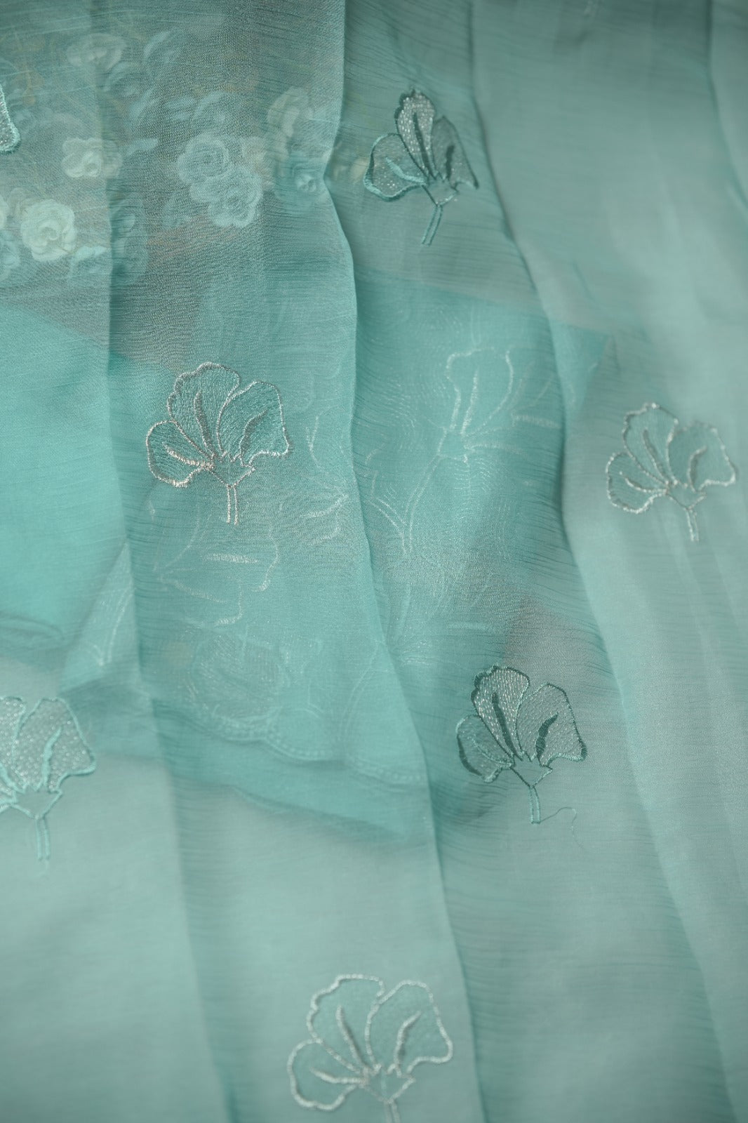 Crushed Organza Salwar TSS01153