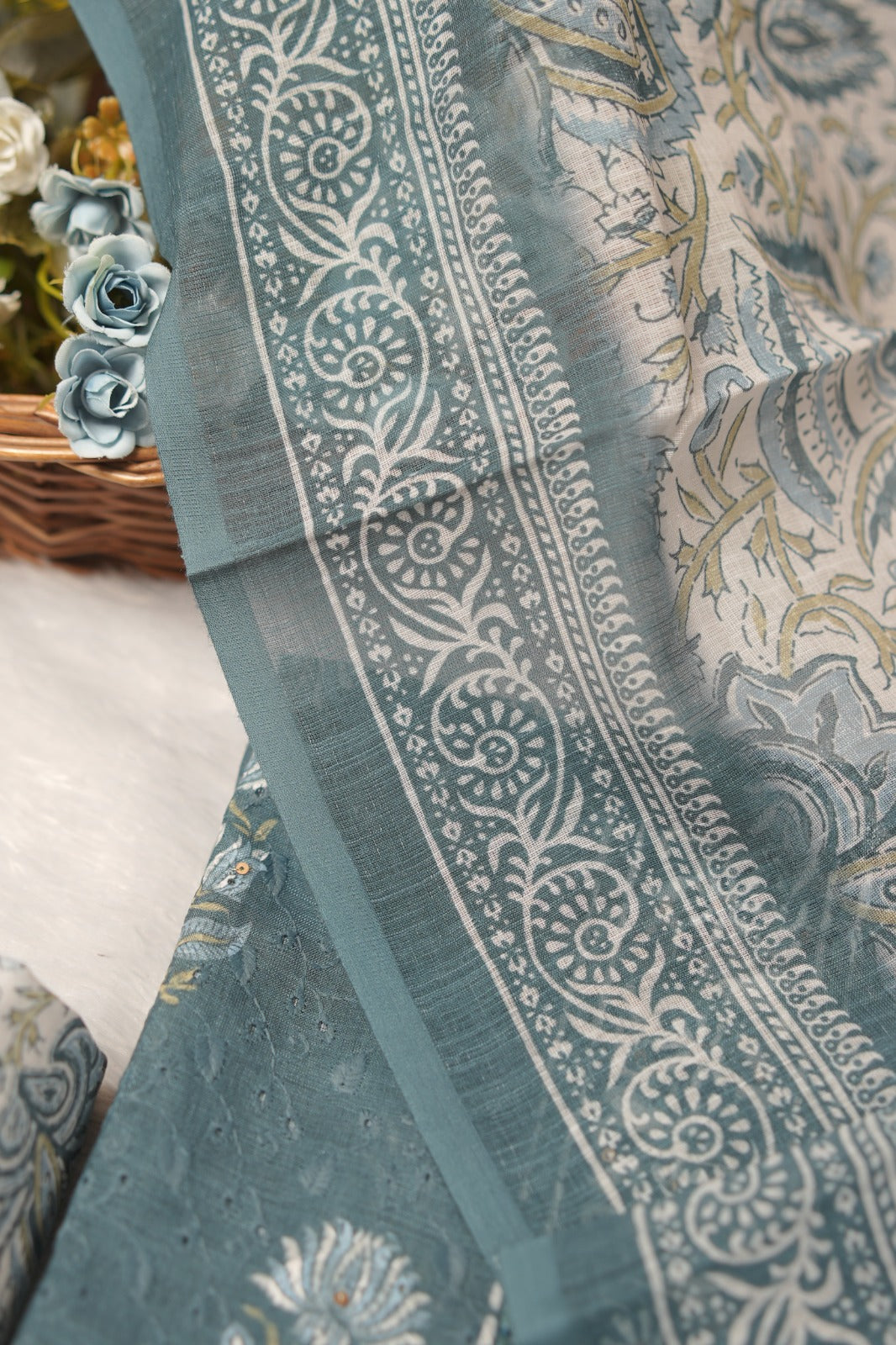 Cotton Hakoba Salwar TSS5705