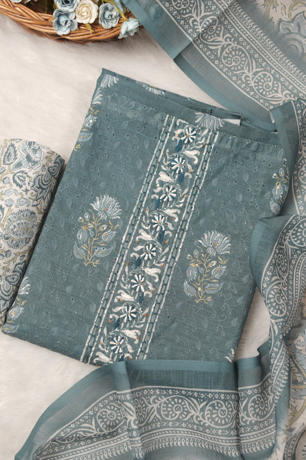 Cotton Hakoba Salwar TSS5705