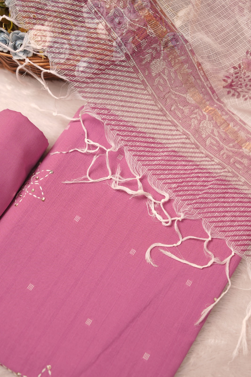 Cotton Salwar TSS5700