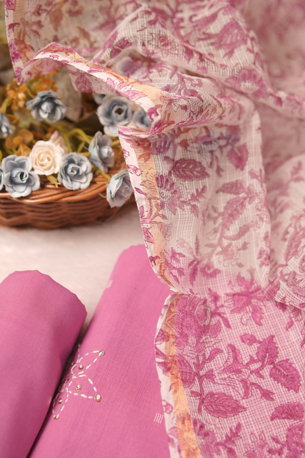 Cotton Salwar TSS5700