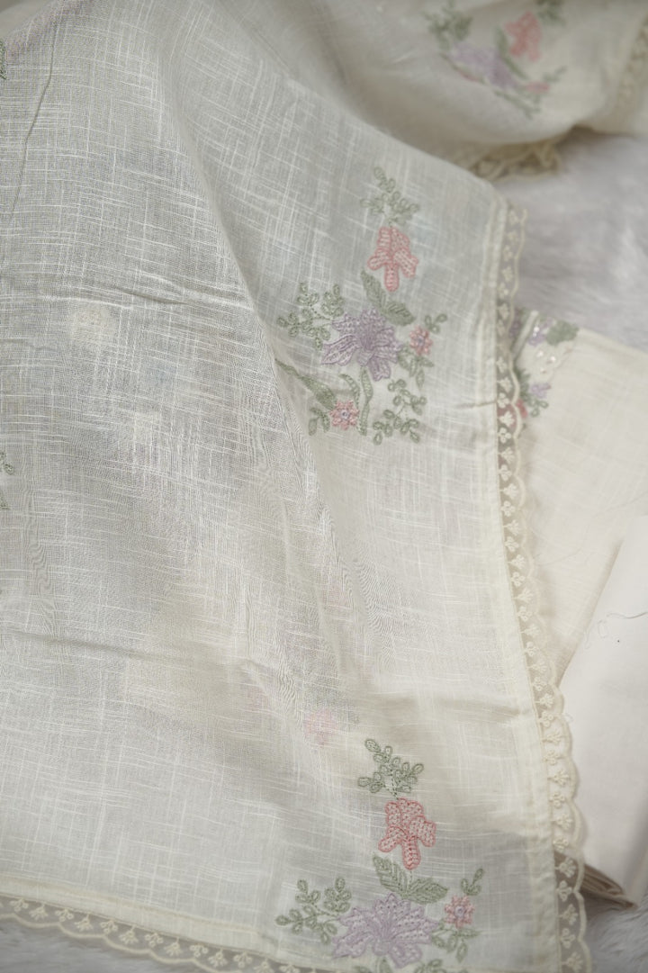 Linen Cotton Salwar TSS5704