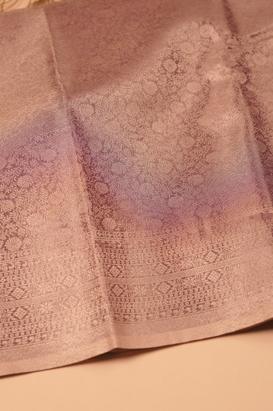 Semi Silk Saree TSA01197