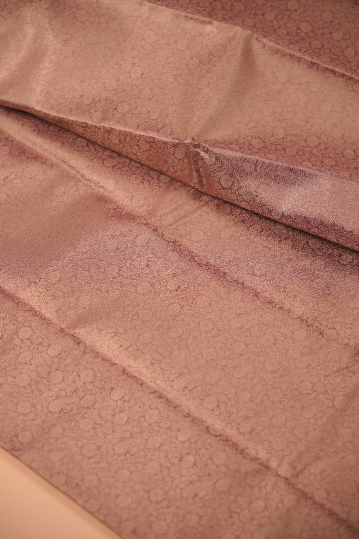 Semi Silk Saree TSA01197