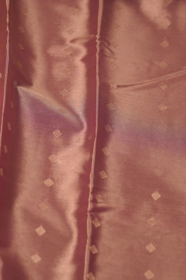 Semi Silk Saree TSA01197
