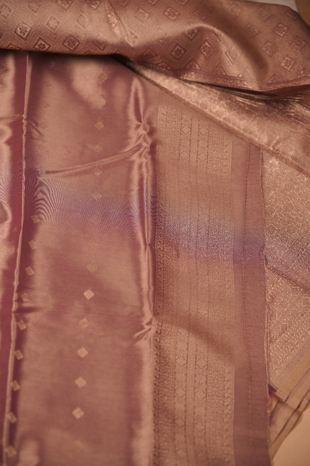 Semi Silk Saree TSA01197