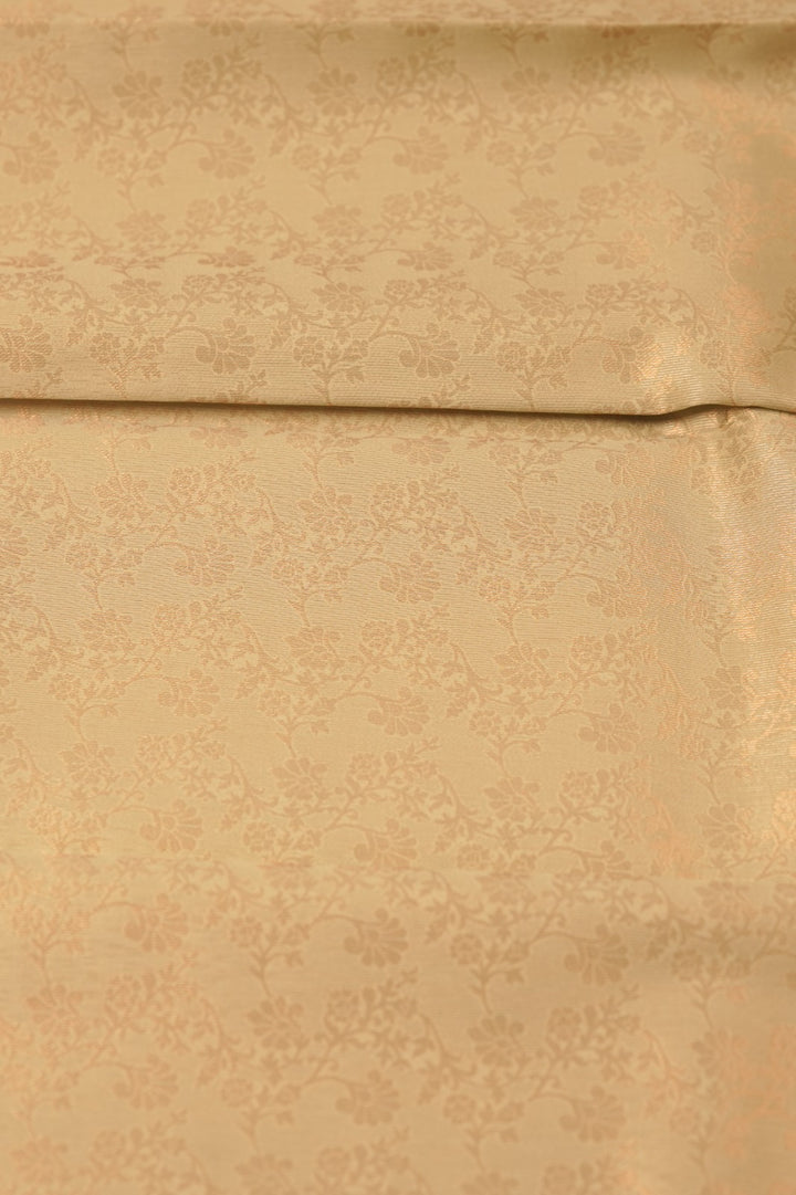 Semi Silk Saree TSA01196