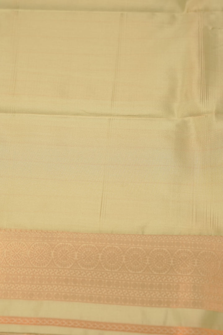 Semi Silk Saree TSA01196