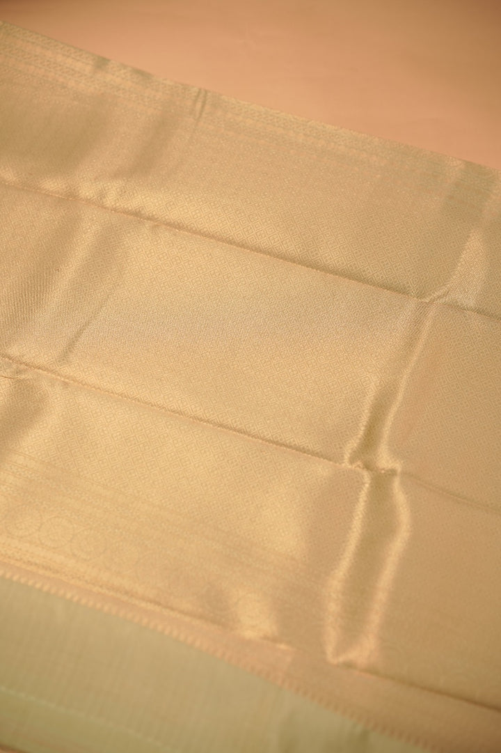 Semi Silk Saree TSA01196