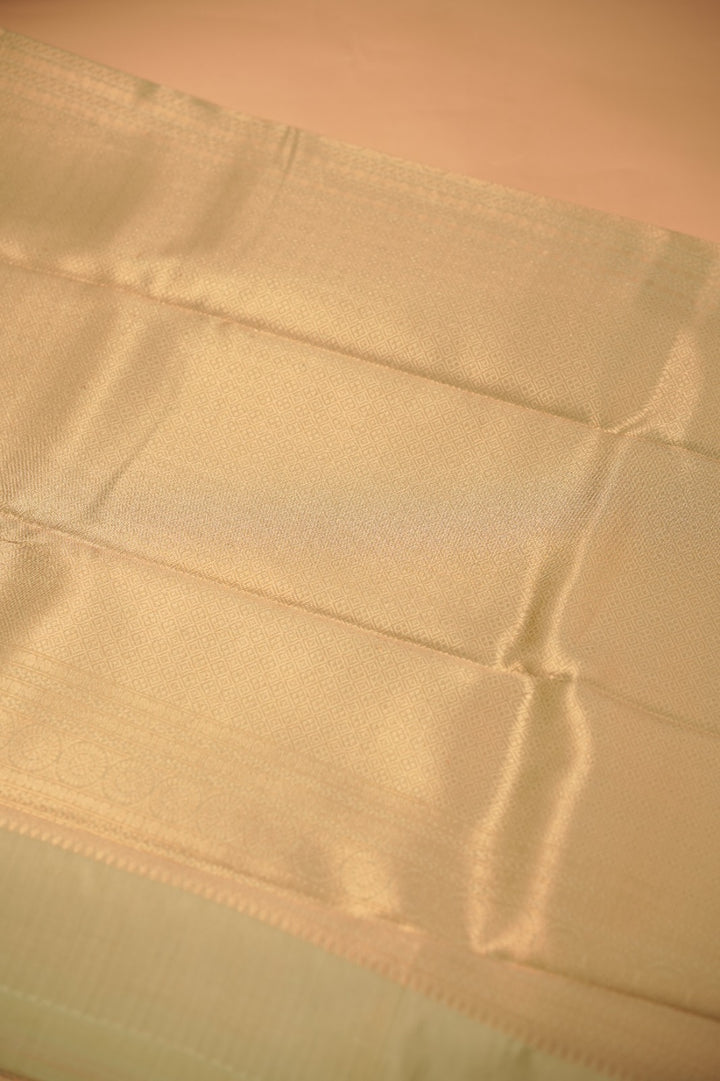 Semi Silk Saree TSA01196