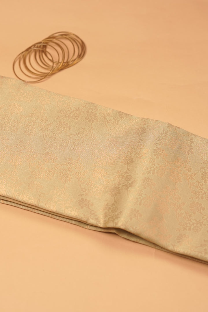 Semi Silk Saree TSA01196