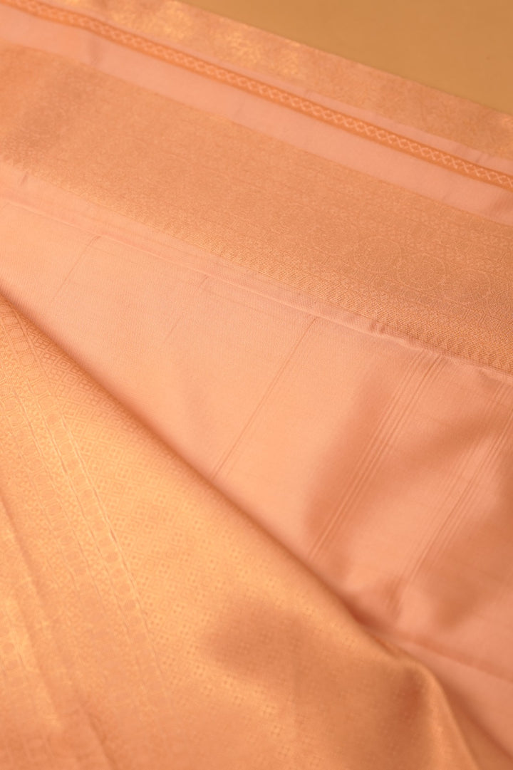 Semi Silk Saree TSA01195