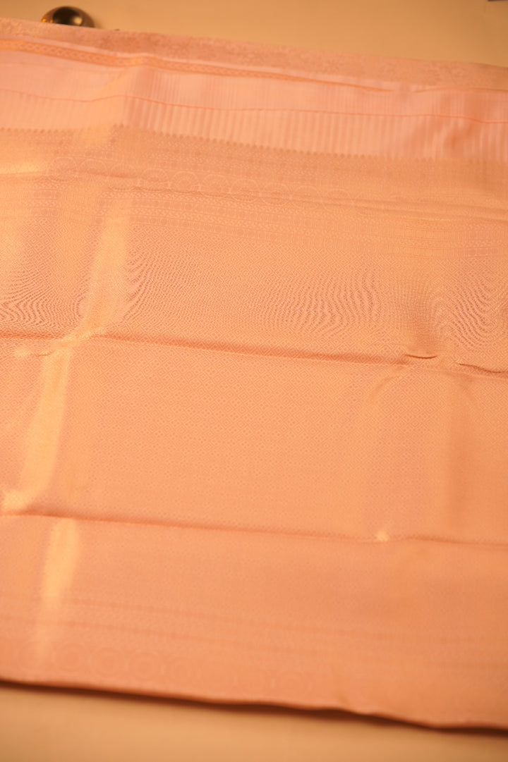 Semi Silk Saree TSA01195
