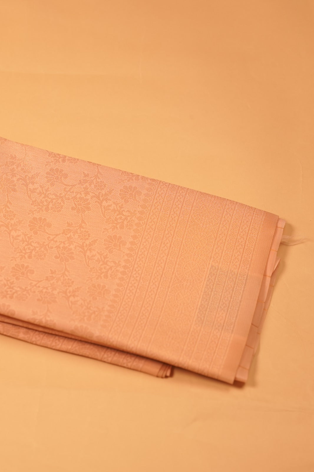 Semi Silk Saree TSA01195