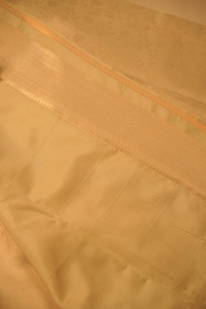 Semi Silk Saree TSA01194