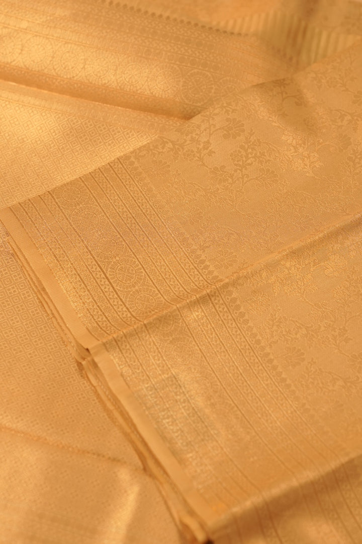 Semi Silk Saree TSA01194
