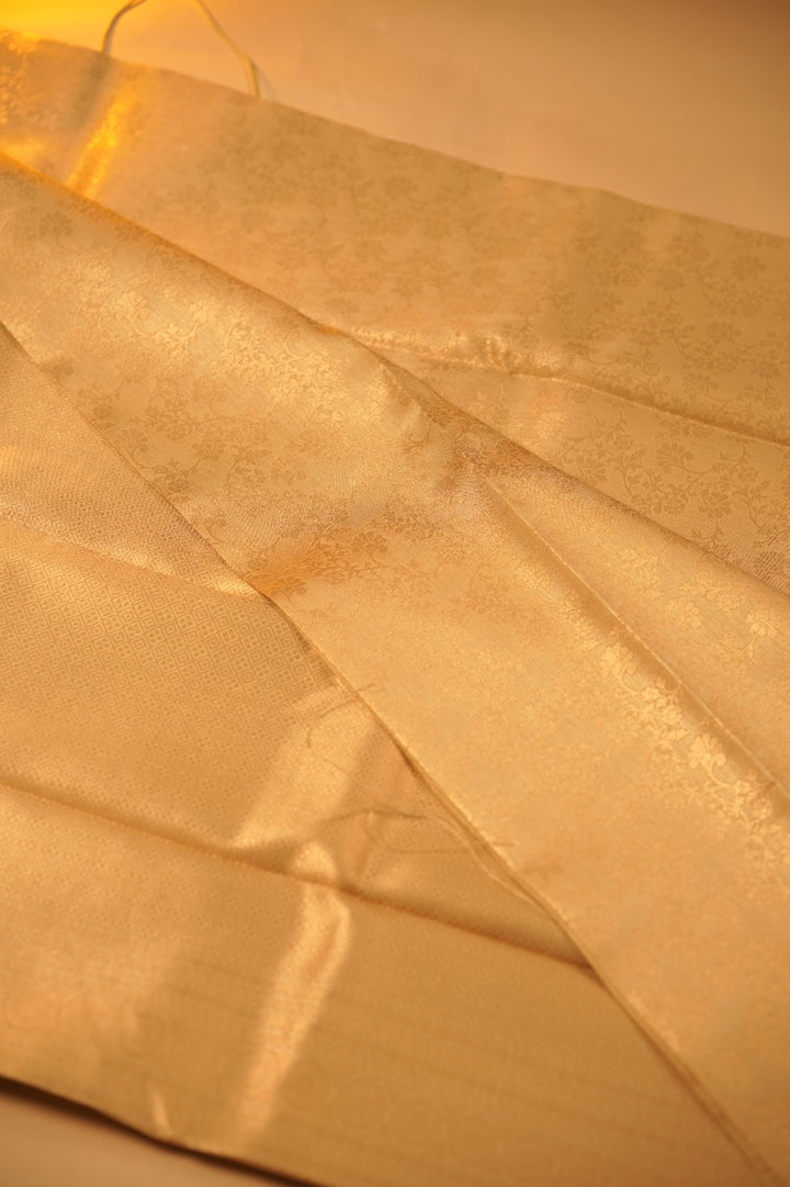 Semi Silk Saree TSA01194