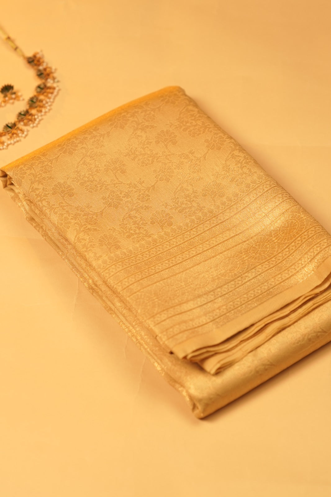 Semi Silk Saree TSA01194