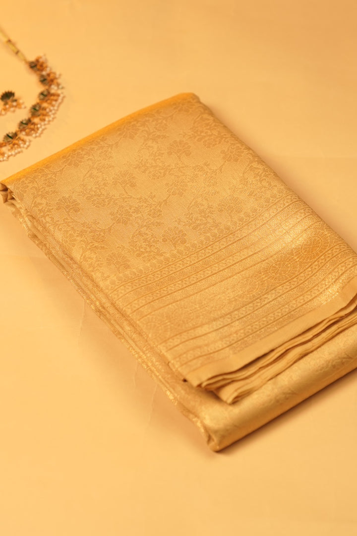 Semi Silk Saree TSA01194
