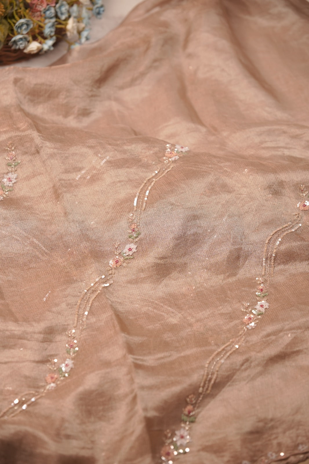 Tissue Saree TSA5724