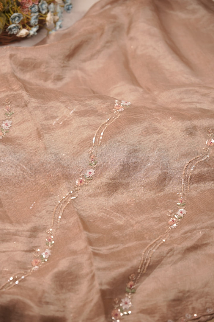 Tissue Saree TSA5724