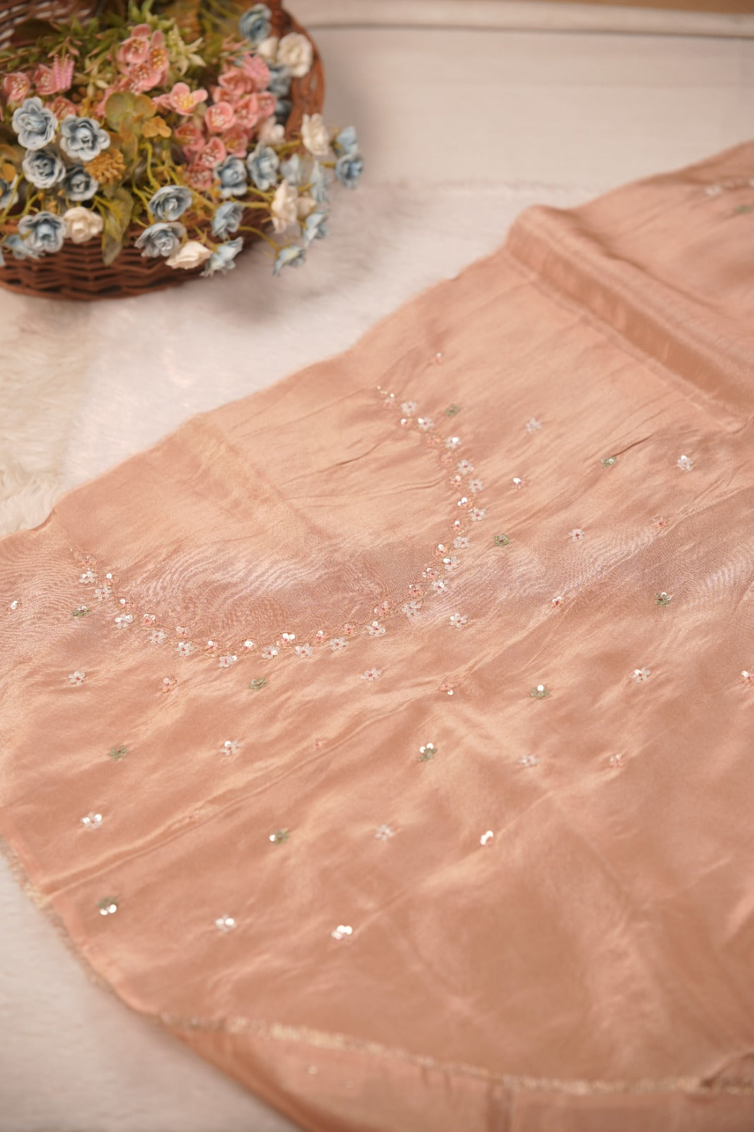 Tissue Saree TSA5724