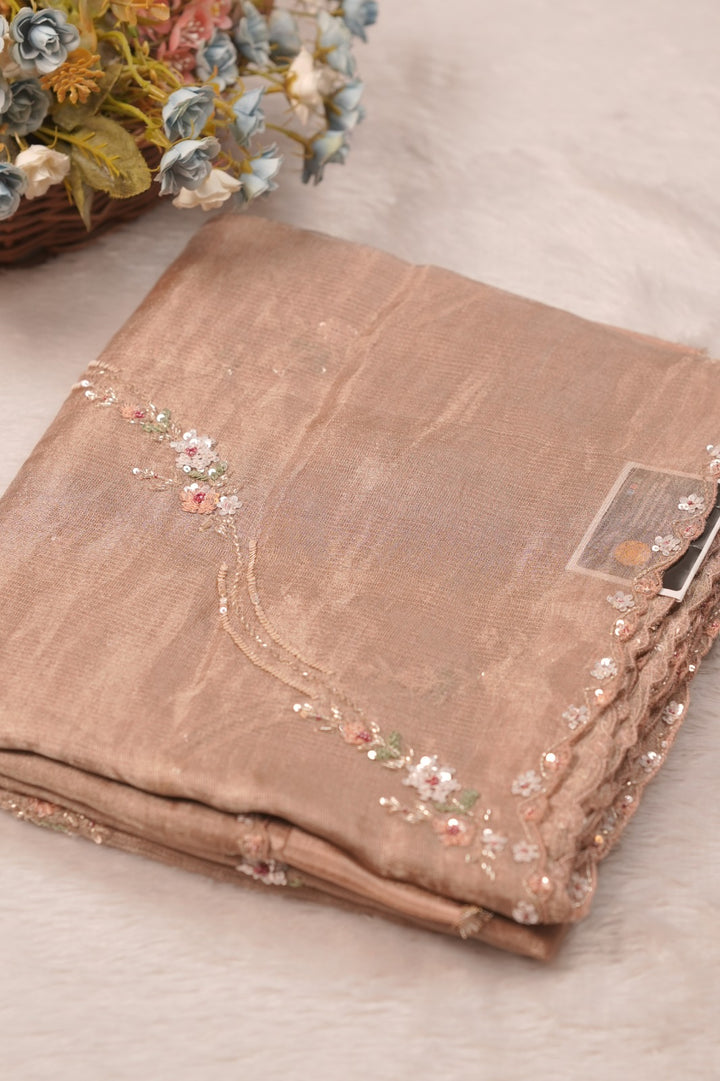 Tissue Saree TSA5724