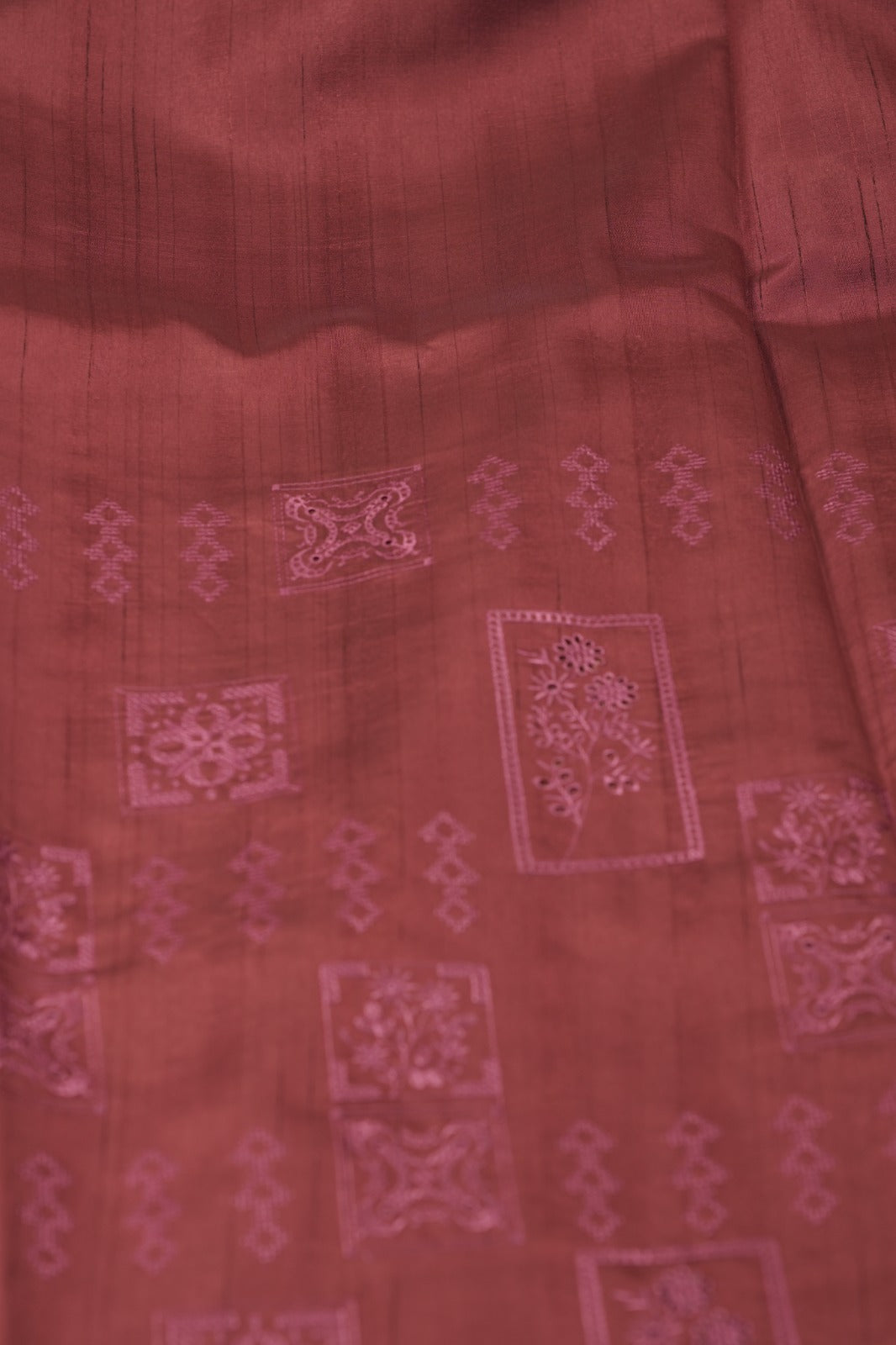 Semi Silk Saree TSA01203