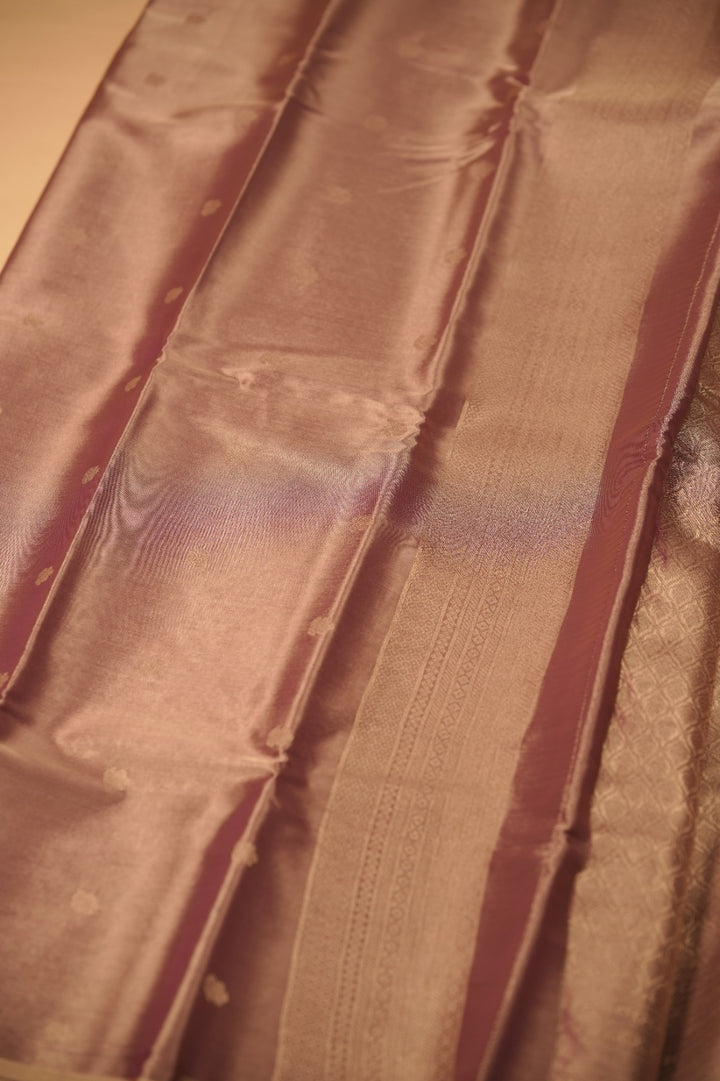 Semi Silk Saree TSA01201
